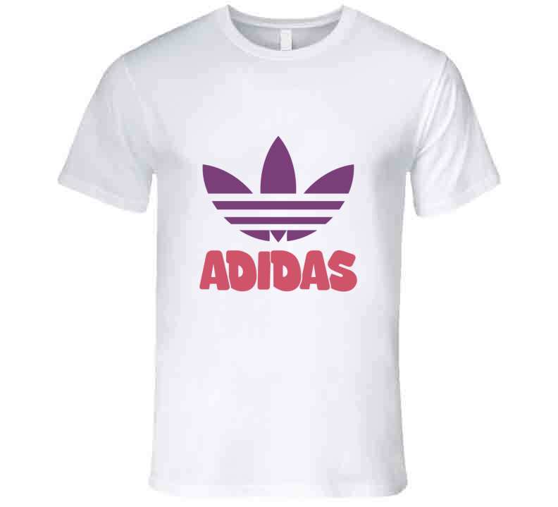 Color A Kicks Lady Ladies T Shirt