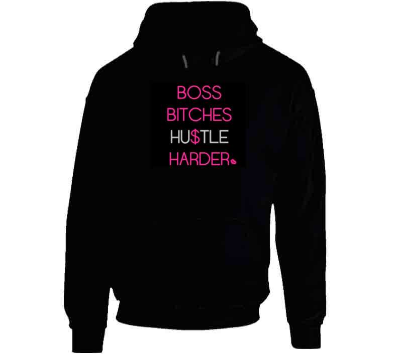 Boss Bees ( Black ) T Shirt