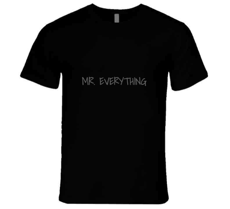 Mr. Everything ( Black ) Apron