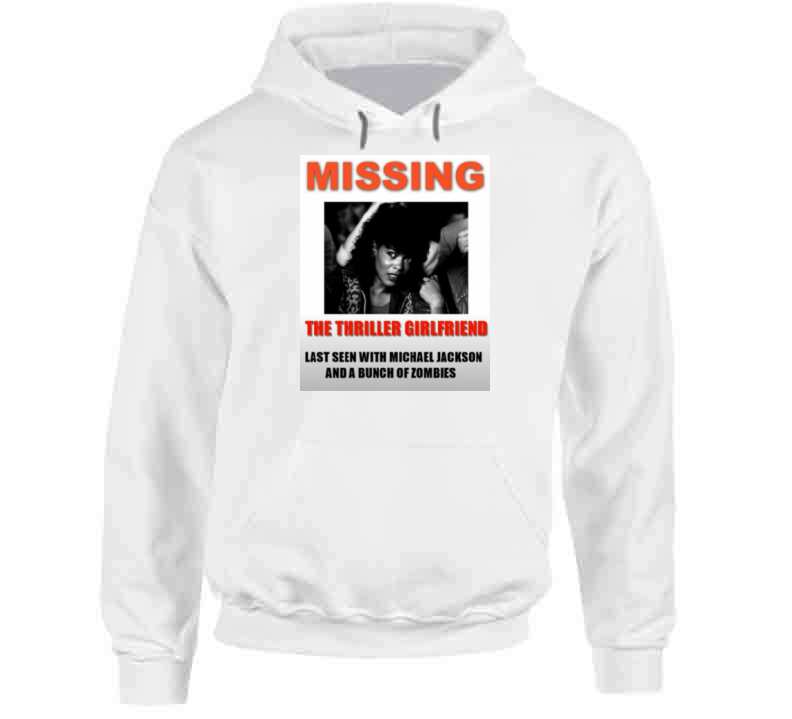 Missing Thriller Girl ( Original ) T Shirt