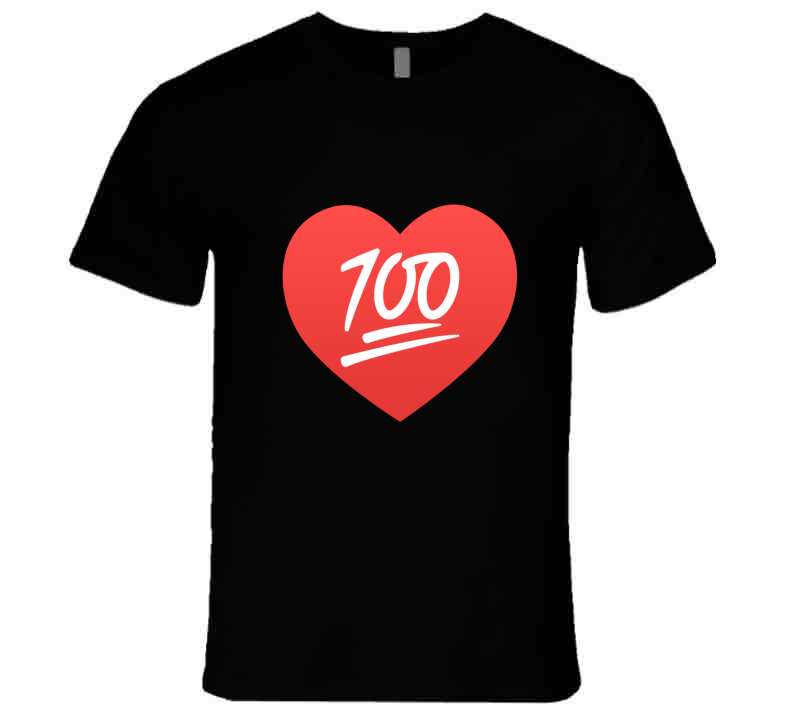 One Hundred Percent  T Shirt