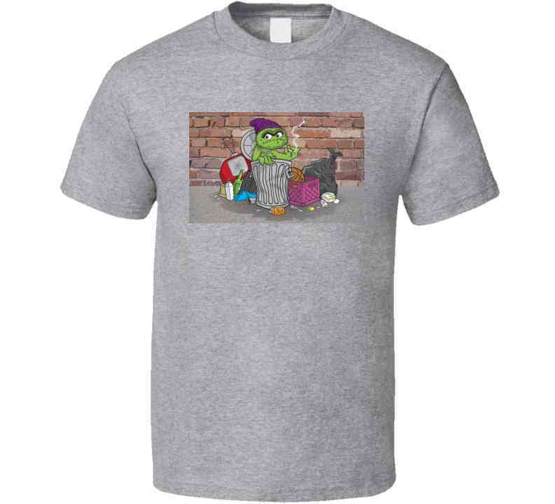 A Grouchy Kinda Tee  Ladies T Shirt