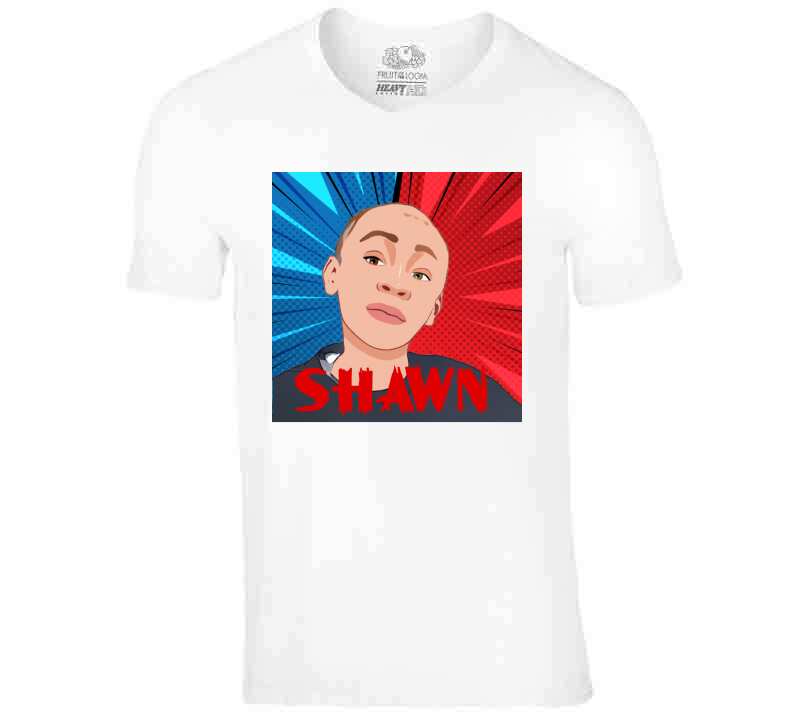 Ya Boy Shawn T Shirt