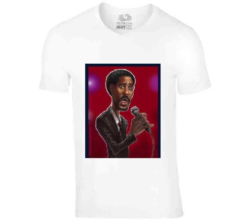 King Of Comedy Original White  T Shirt