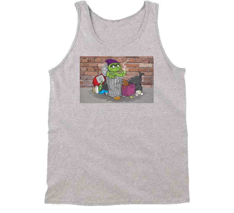 A Grouchy Kinda Tee  Ladies T Shirt