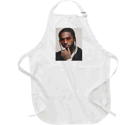 Smoke In Peace / White  T Shirt