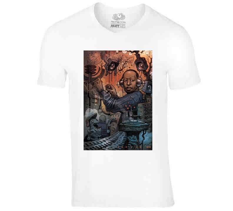 Throwback Premier Original White  T Shirt