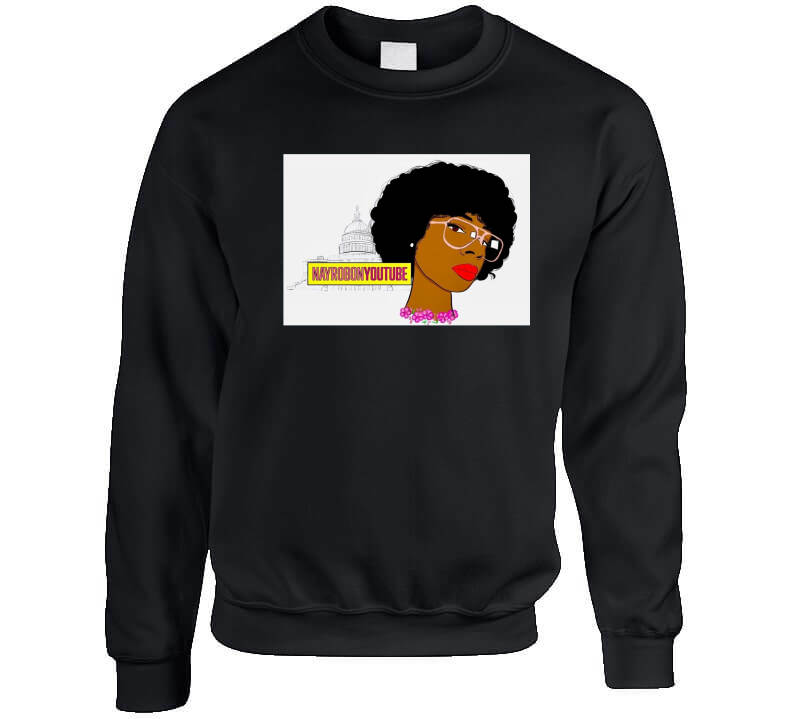 Uptown Nay Rob White Ladies T Shirt