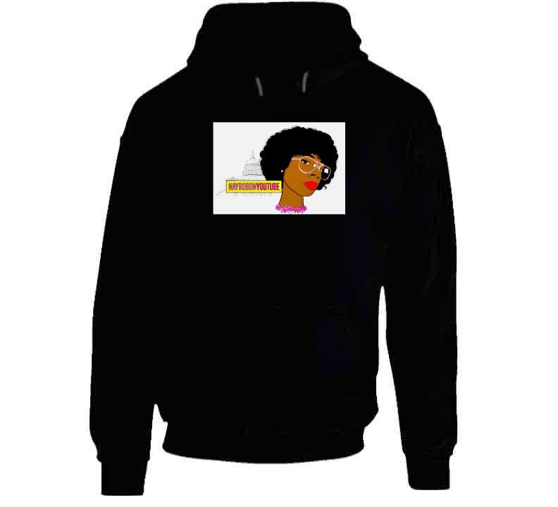 Uptown Nay Rob White Ladies T Shirt