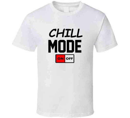 Chill Mode Tees and Hoodie