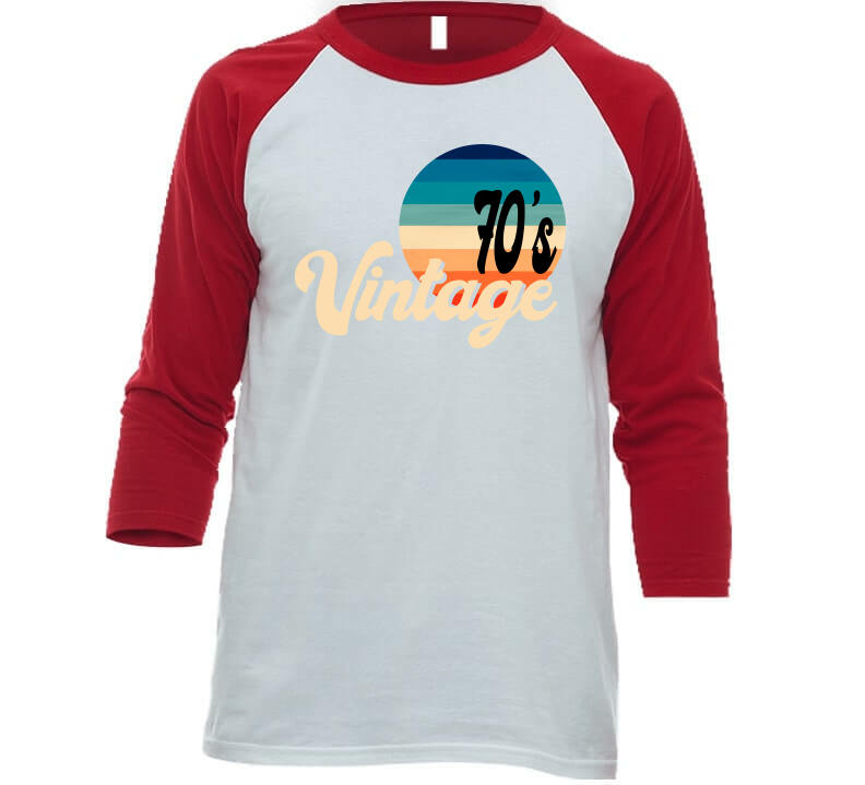 70's Vintage  T Shirt