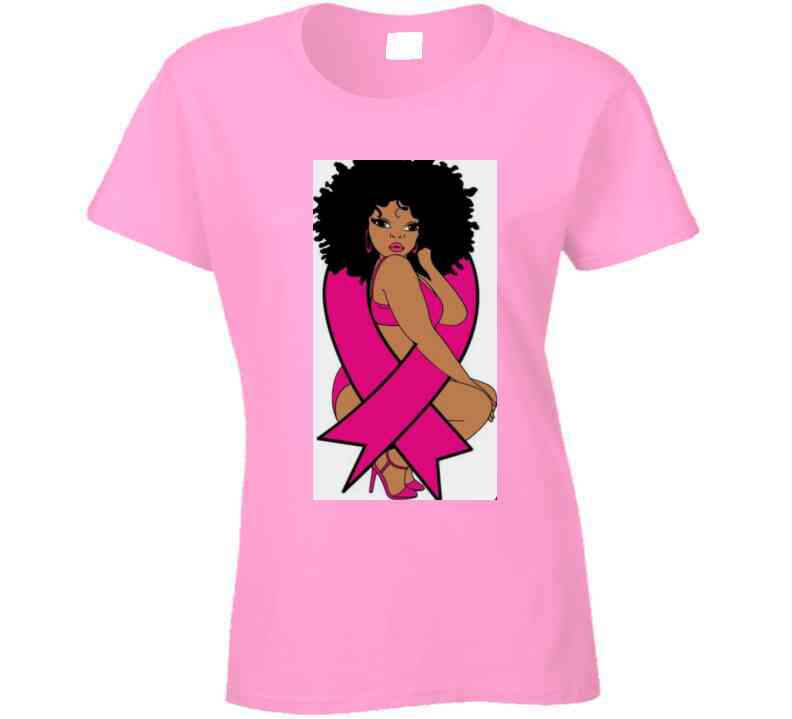 Wrapped In Pink  T Shirt